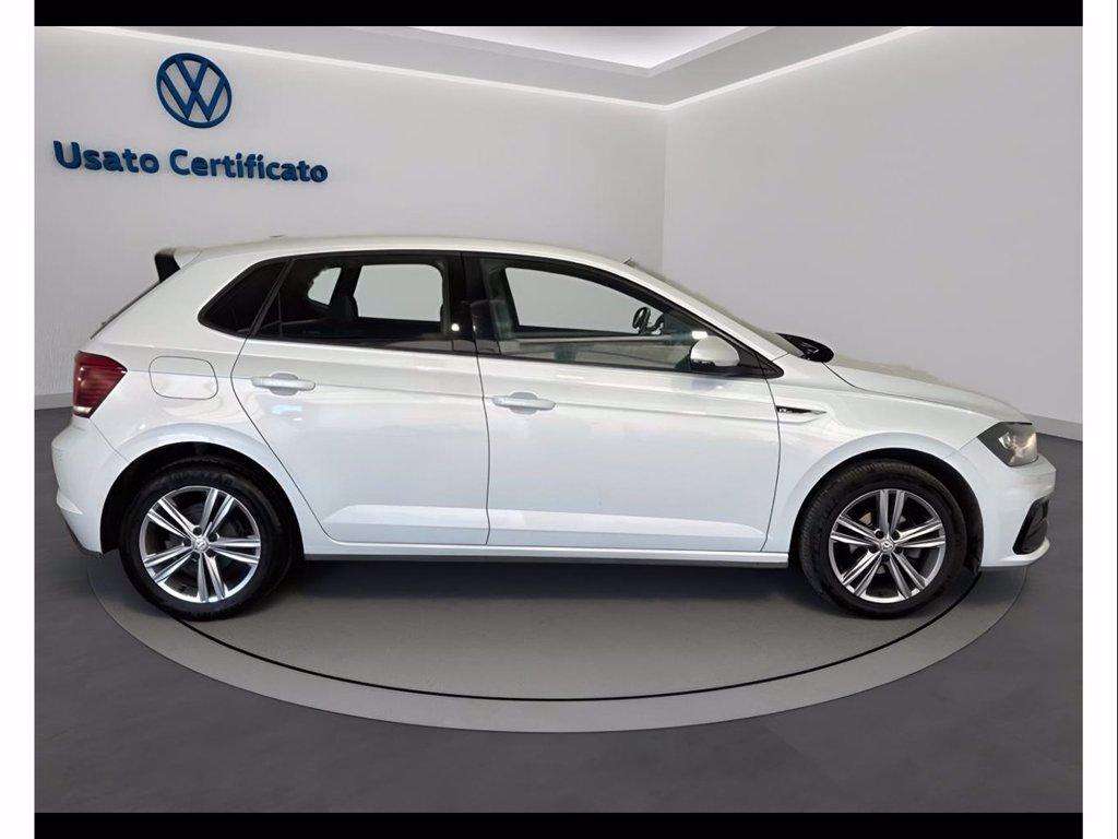 VOLKSWAGEN Polo 5p 1.0 tsi sport 95cv dsg del 2020