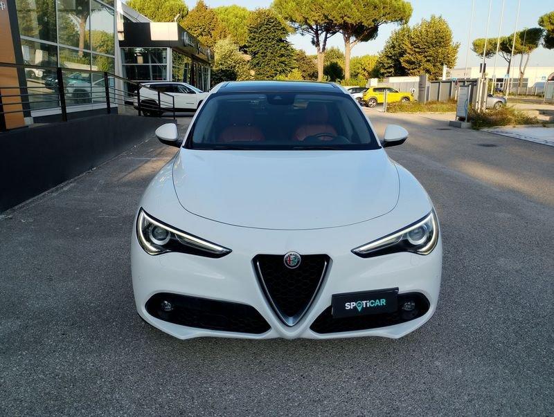 Alfa Romeo Stelvio Stelvio 2.2 Turbodiesel 210 CV AT8 Q4 Executive