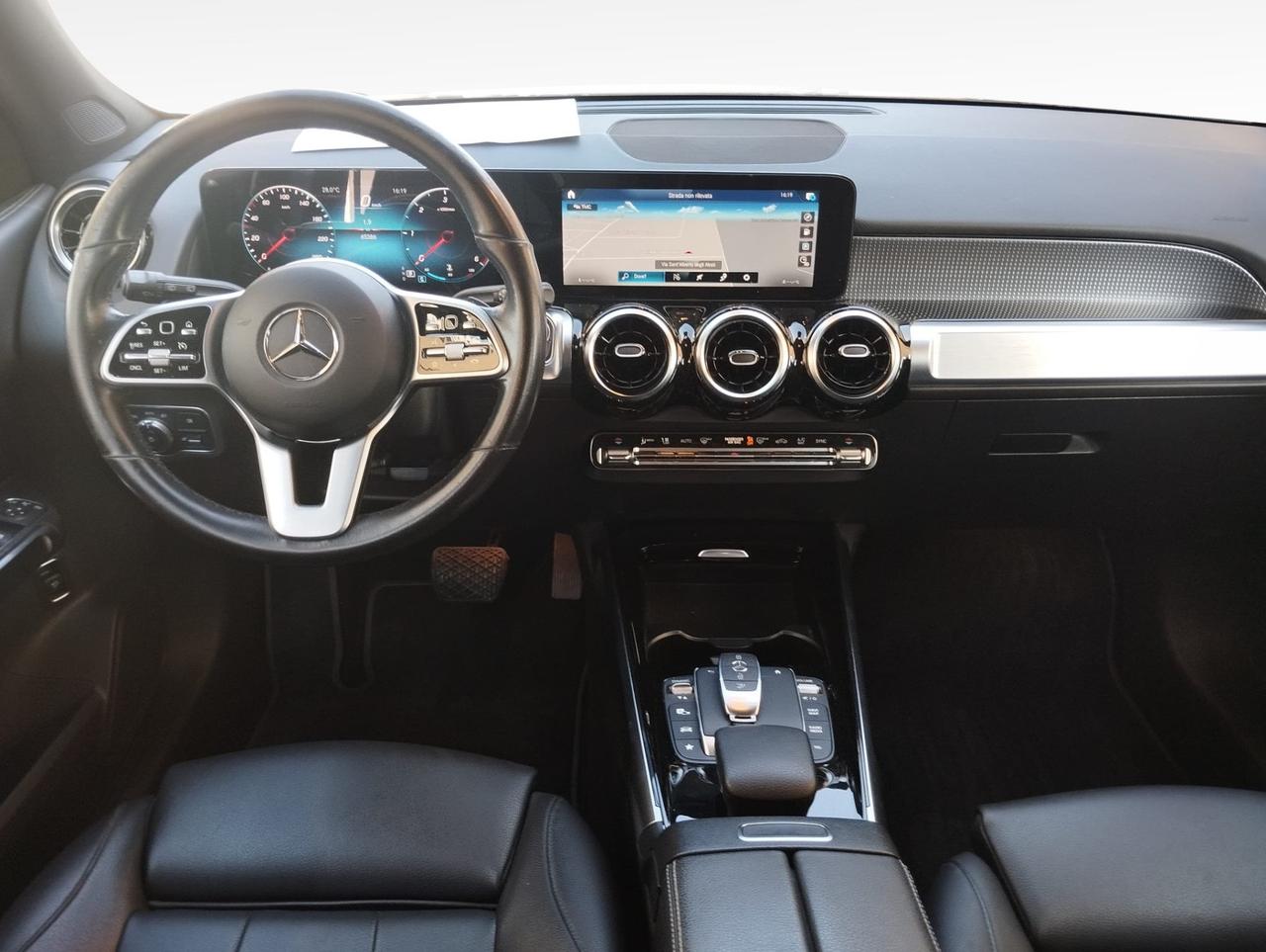 Mercedes-Benz GLB - X247 2019 - GLB 200 d Sport Plus auto