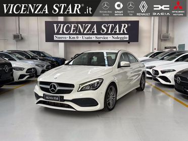 MERCEDES-BENZ CLA 200 d AUTOMATIC PREMIUM AMG