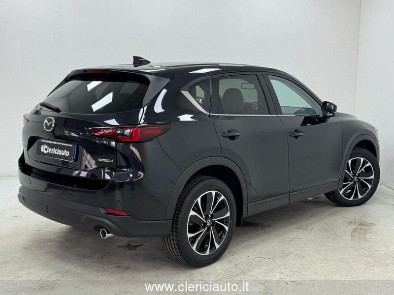 Mazda CX-5 2.2L Skyactiv-D 184 CV aut. AWD