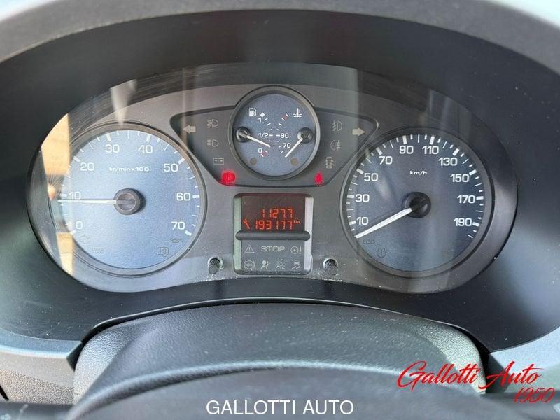 Peugeot Partner Tepee 1.6 hdi Active (premium) 92cv E5