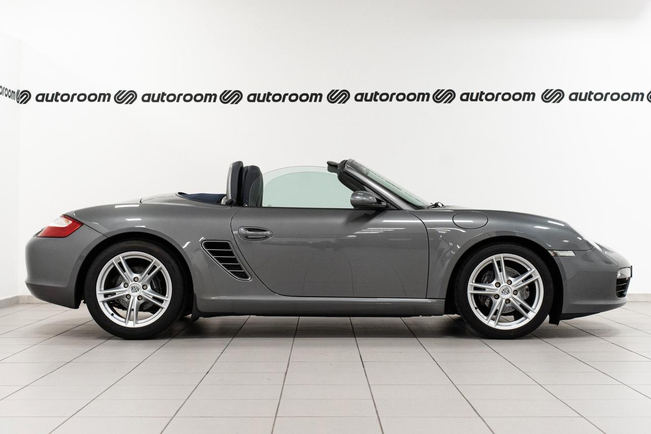 Porsche Boxster 2.7 24V