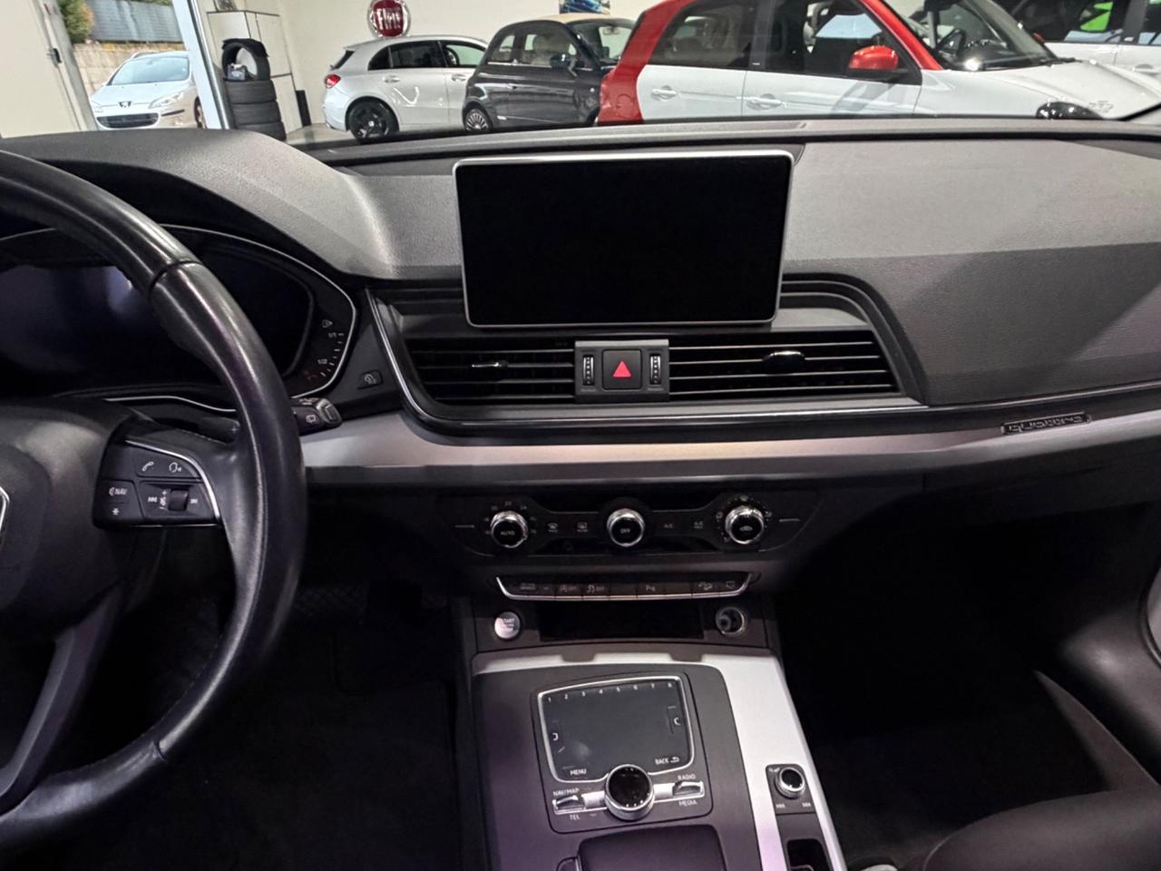 Audi Q5 2.0 TDI quattro S tronic Sport