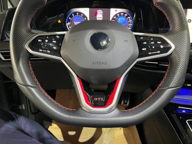 VOLKSWAGEN Golf GTI 2.0 TSI DSG TETTO APR./LED MATRIX/TELEC/"19