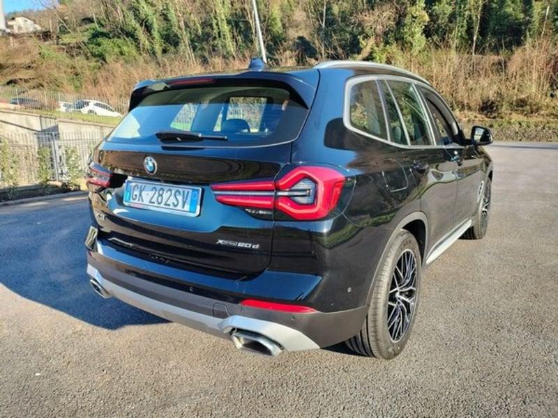BMW X3 X3 xDrive20d 48V
