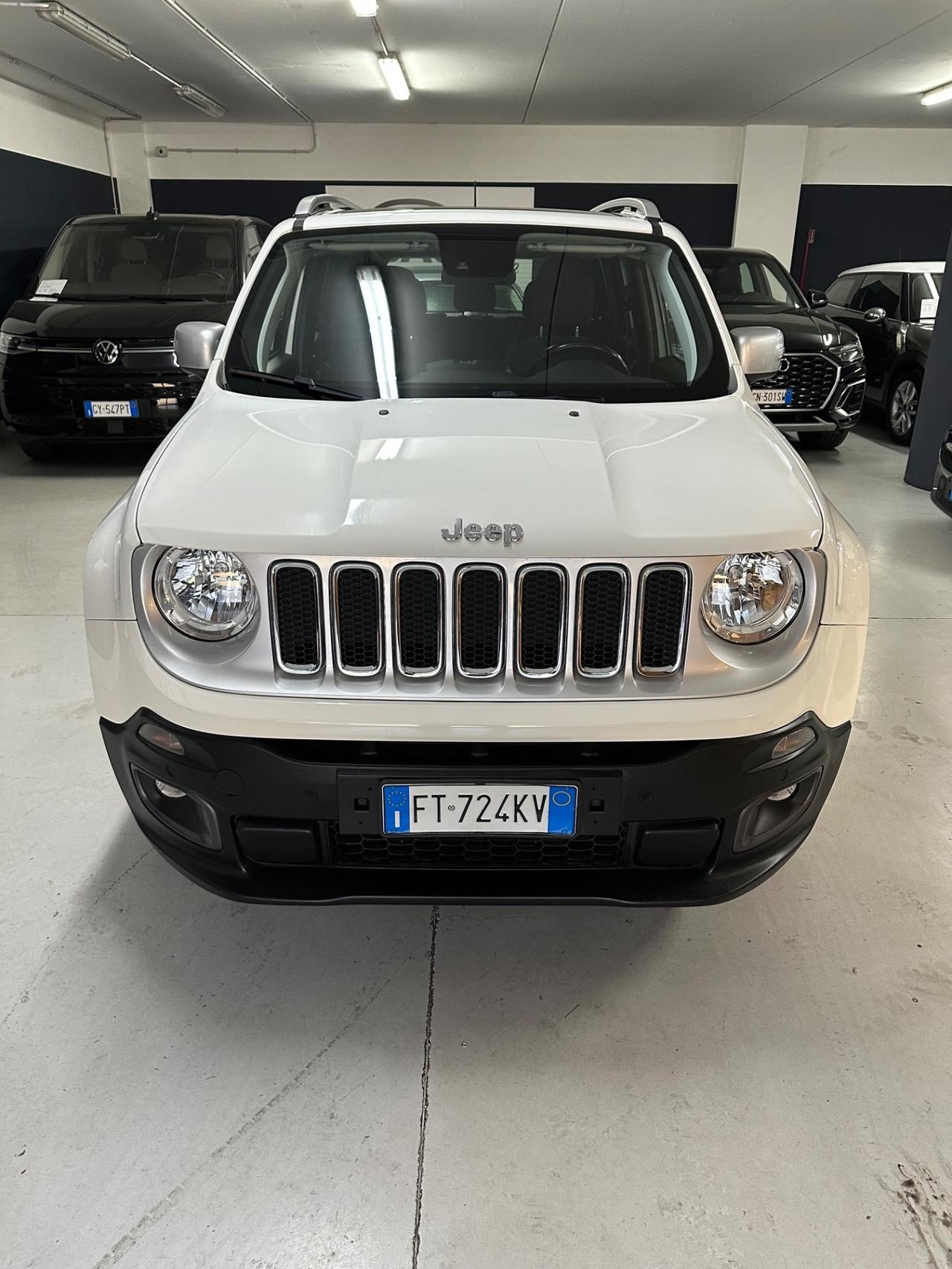 Jeep Renegade 1.4 MultiAir Longitude