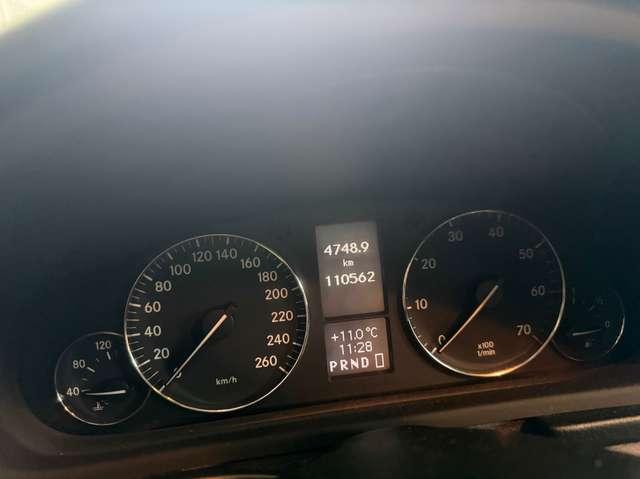 Mercedes-Benz C 200 tps Elegance 163cv sw — SOLO 110.000KM—