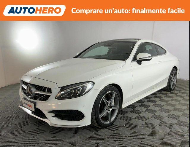 MERCEDES-BENZ C 250 d Automatic Coupé Premium