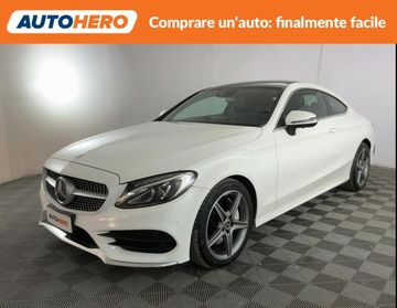 MERCEDES-BENZ C 250 d Automatic Coupé Premium