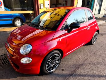 Fiat 500 1.2 Benzina Uniproprietario