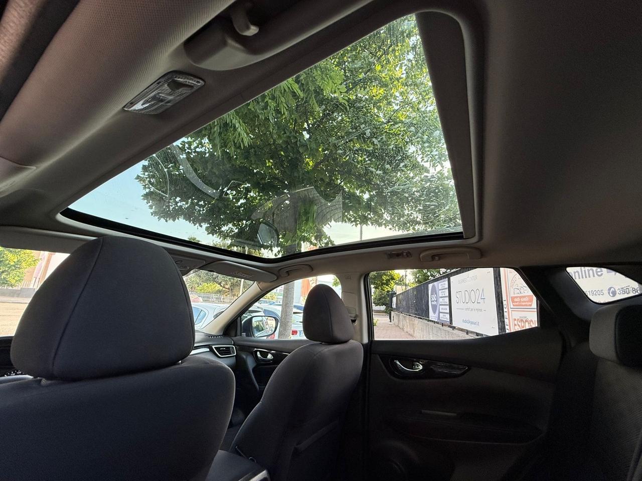 Nissan Qashqai KM. 1.5 dCi N-Connecta
