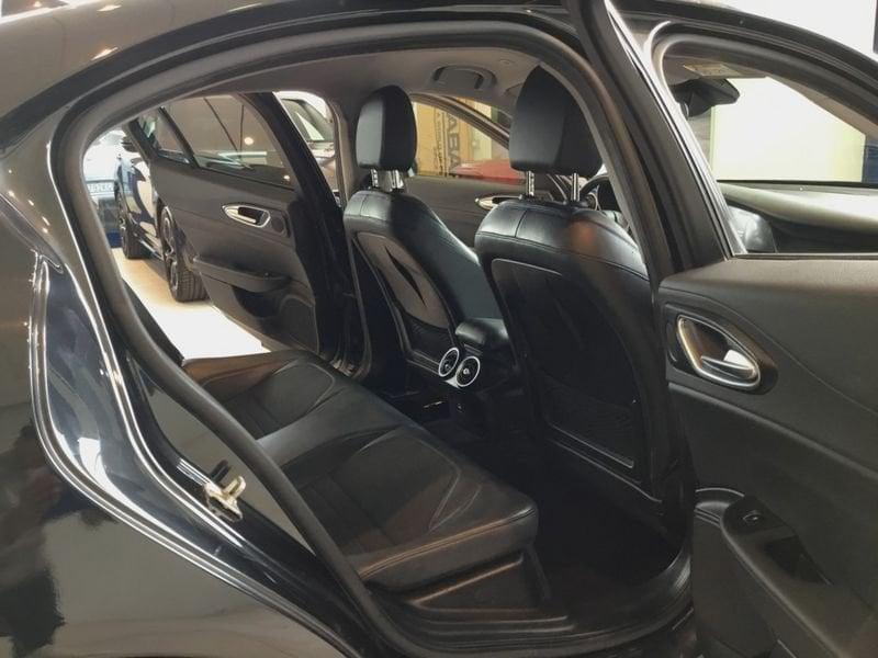 Alfa Romeo Giulia 2.2 Turbodiesel 150 CV Super MY16