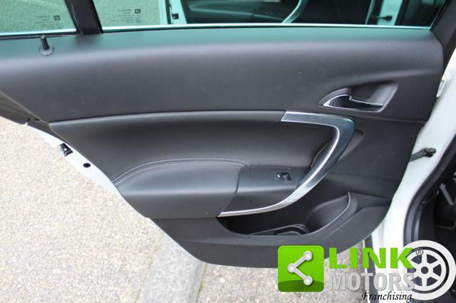 OPEL Insignia 2.0 CDTI 163CV Sports Tourer aut. Cosmo