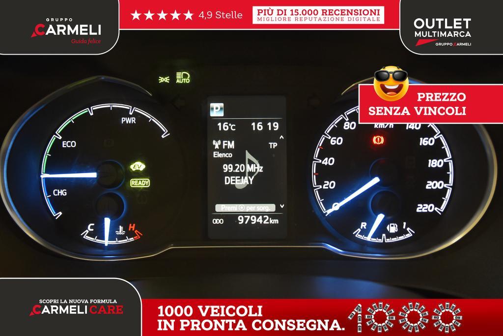 Toyota Yaris 5 Porte 1.5 VVT-i Hybrid Active E-CVT