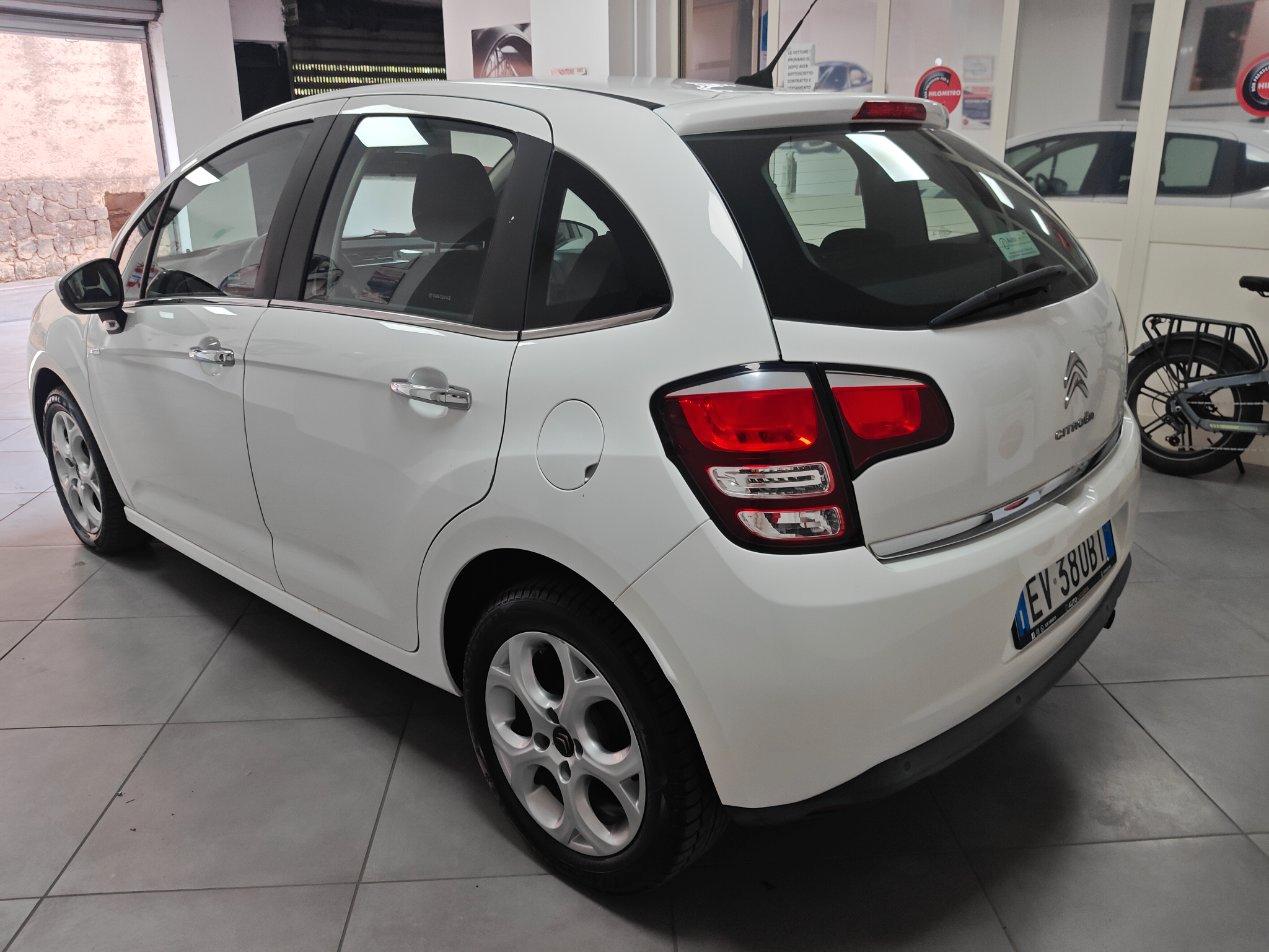 Citroen C3 1.2 puretech (vti) Exclusive 82cv FL