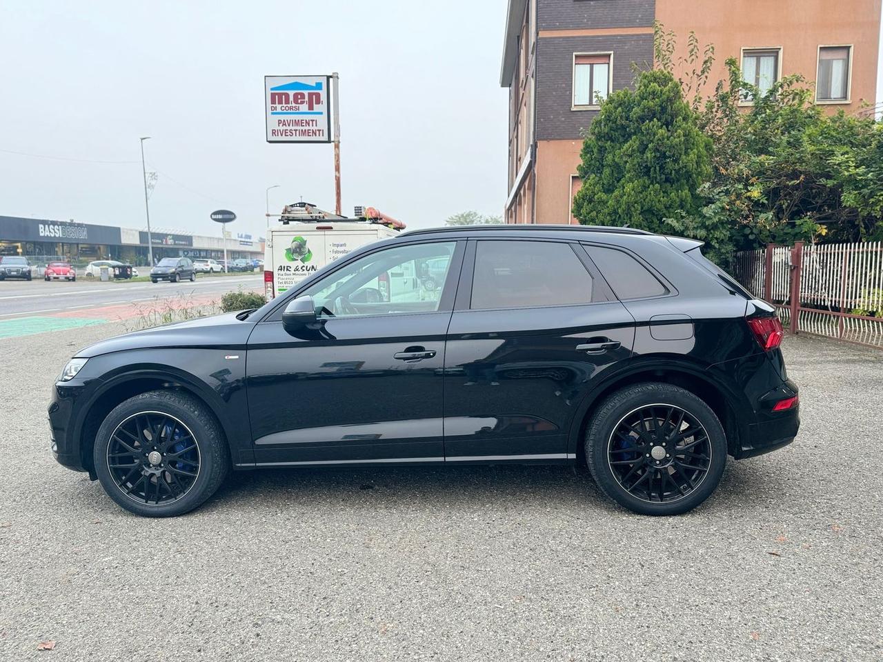 Audi Q5 S Line 2.0 55 TFSI e PHEV