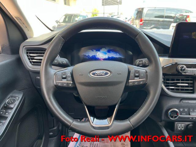 FORD Kuga 1.5 EcoBlue 120 CV aut 2WD Titanium Business PROMO