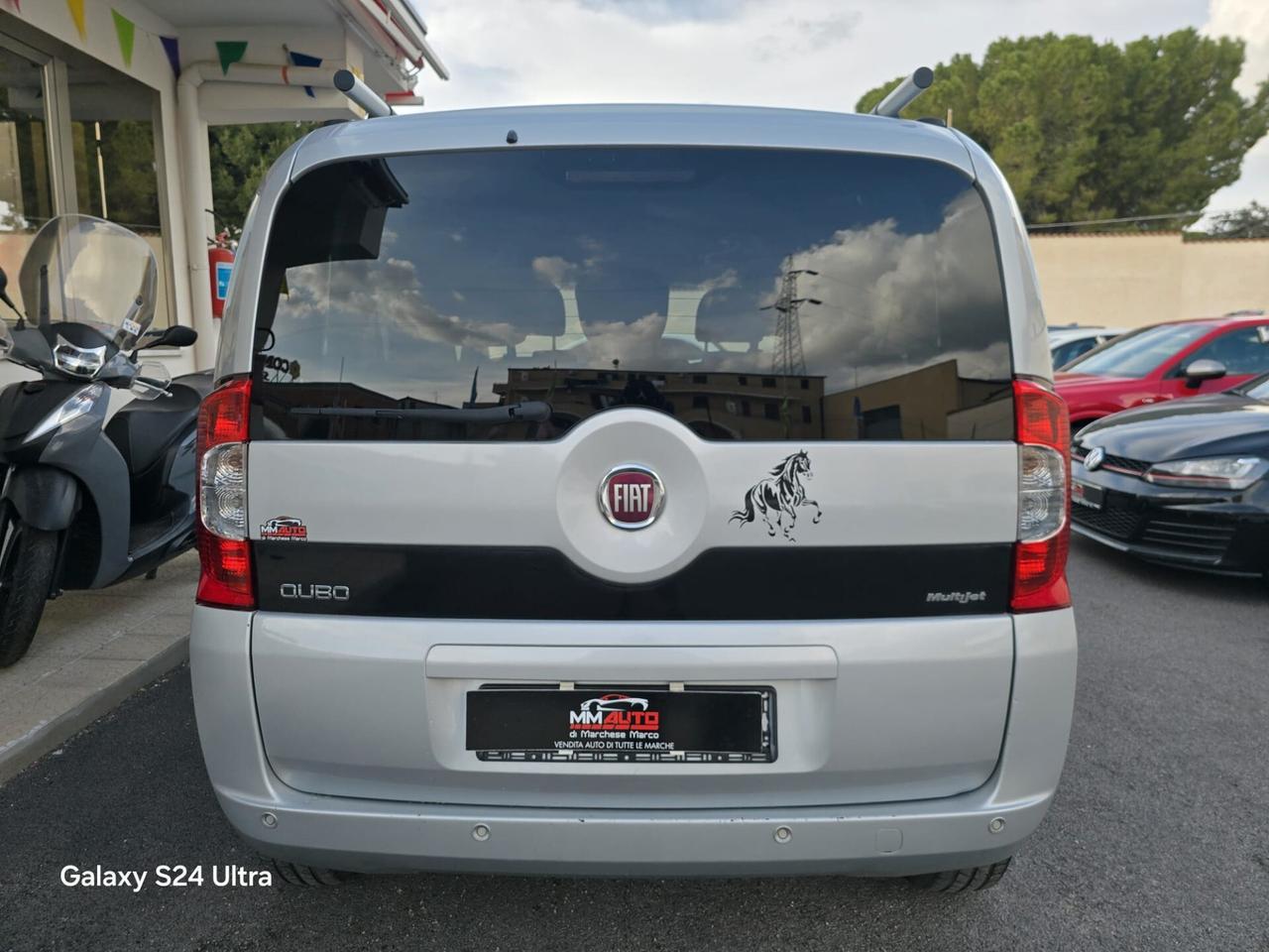 Fiat Qubo 1.3 MJT 95 CV Trekking