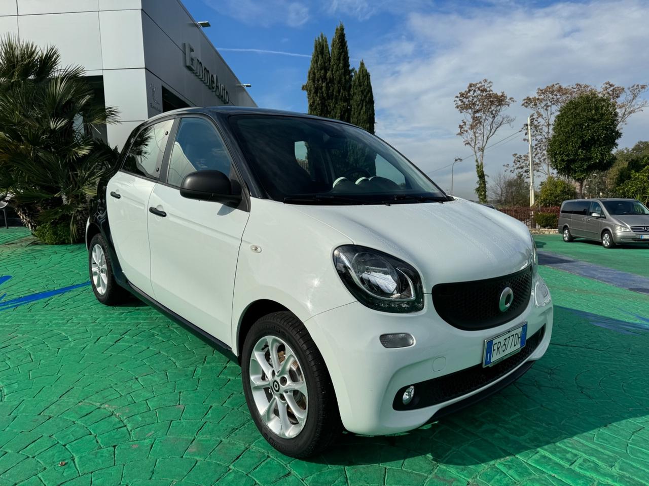 Smart ForFour 70 1.0 twinamic Prime