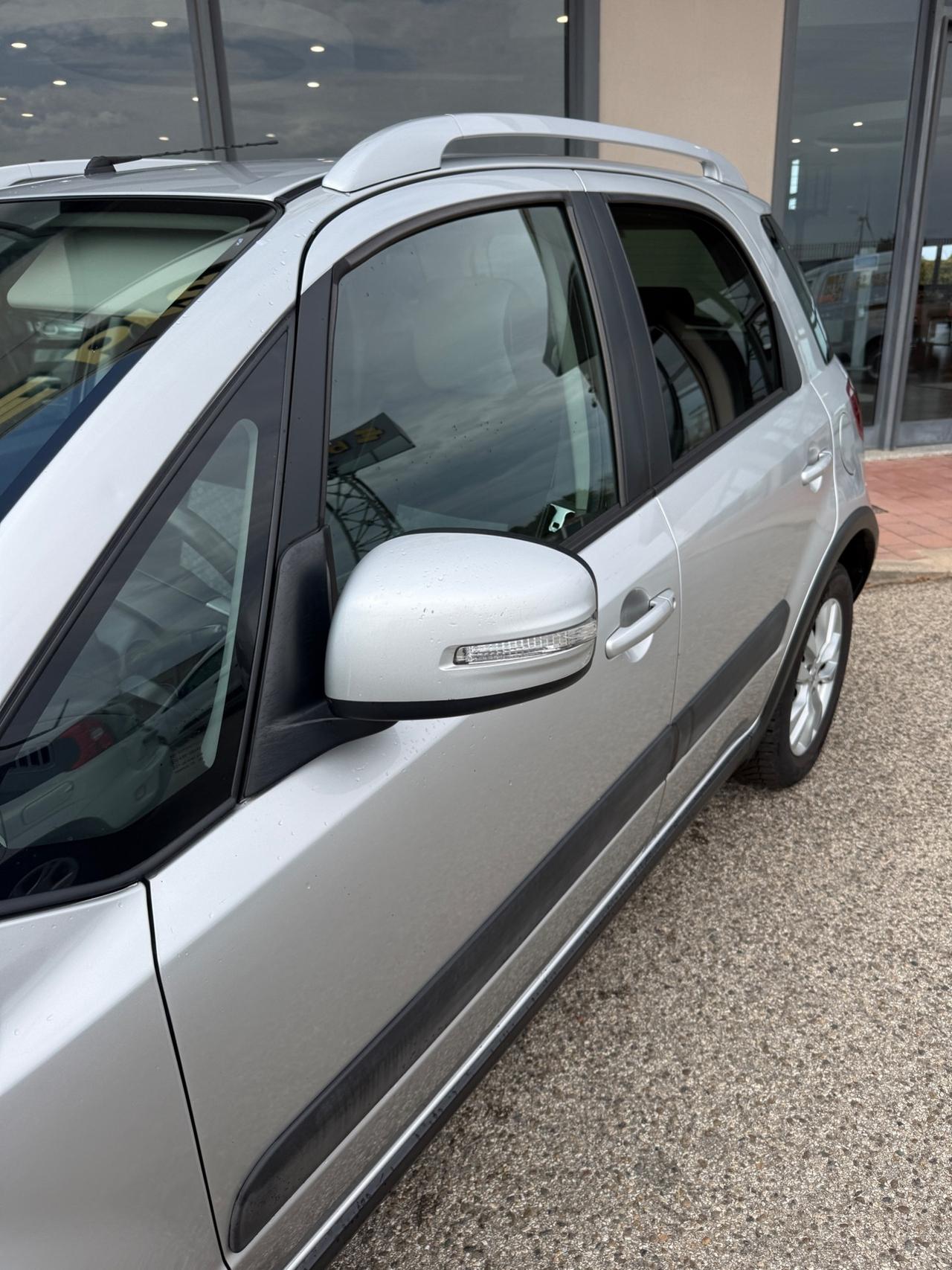 Suzuki SX4 1.6 16V 4WD my13"