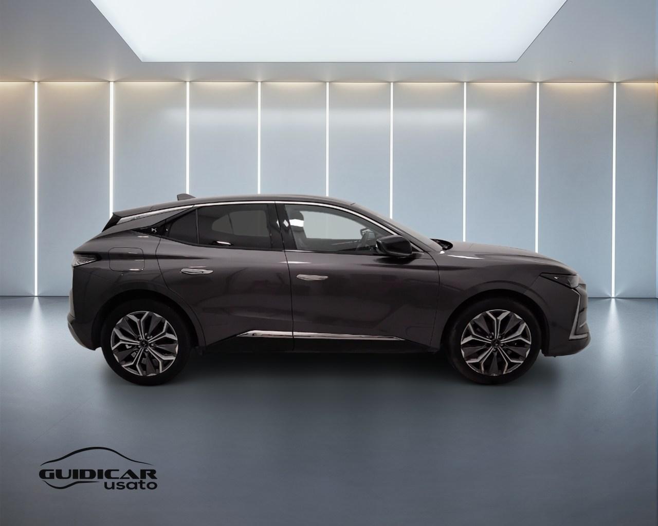 DS DS4 II 2021 - DS4 1.5 bluehdi Trocadero 130cv auto