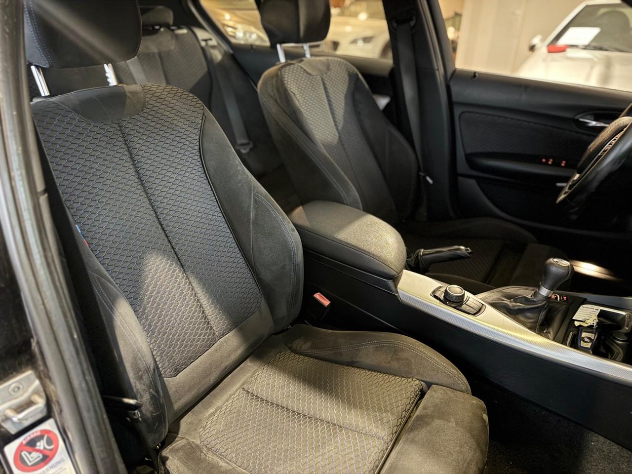 Bmw 120 120d 5p. Msport