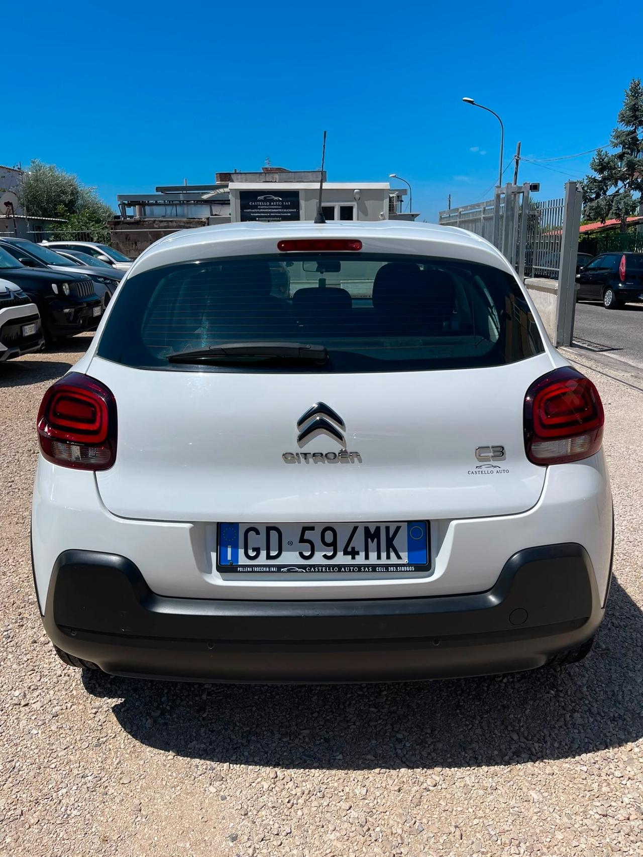 CITROEN C3 1.2cc 83cv Feel Pack