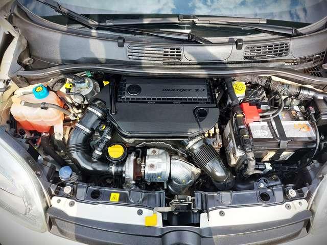Fiat Panda 1.3 mjt 16v 4x4 75cv UNI PROPIETARIO POCHI KM