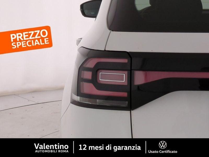 Volkswagen T-Cross 1.0 TSI R-LINE 110 CV