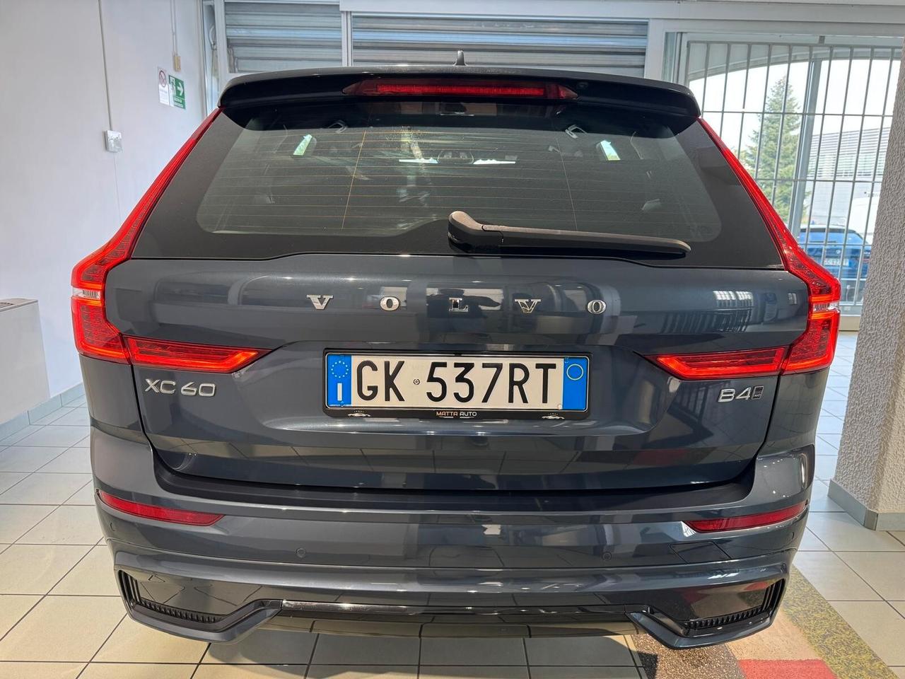 Volvo XC 60 XC60 B5 (d) AWD automatico Ultimate Bright