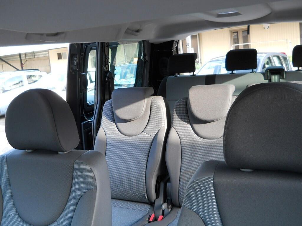 CITROEN --JUMPY--2.0 MLTJ 130 -CV DOPPIA-- PORTE 8 POSTI FULL