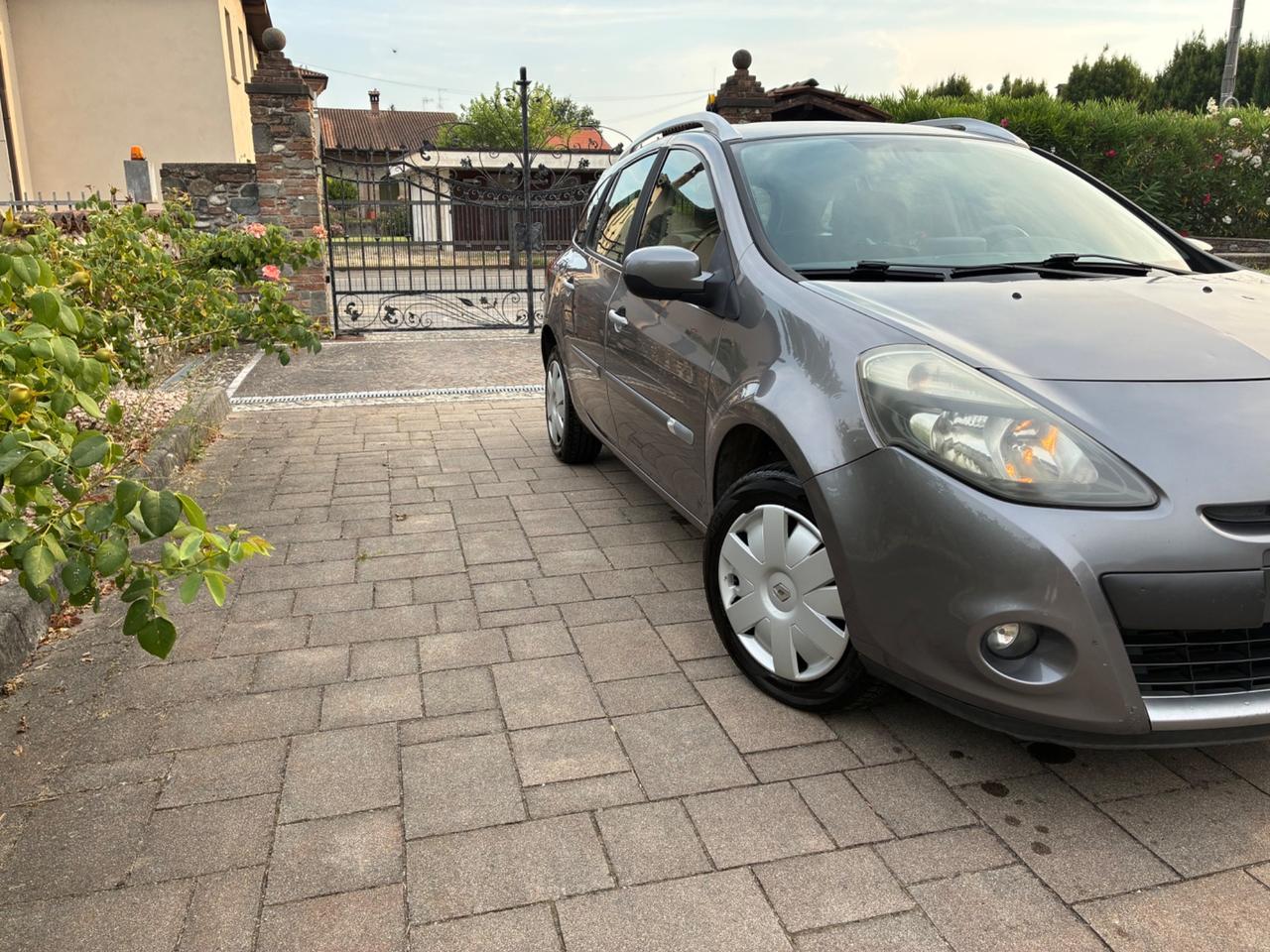 Renault Clio 1.2 16V TCE 100CV SporTour Luxe