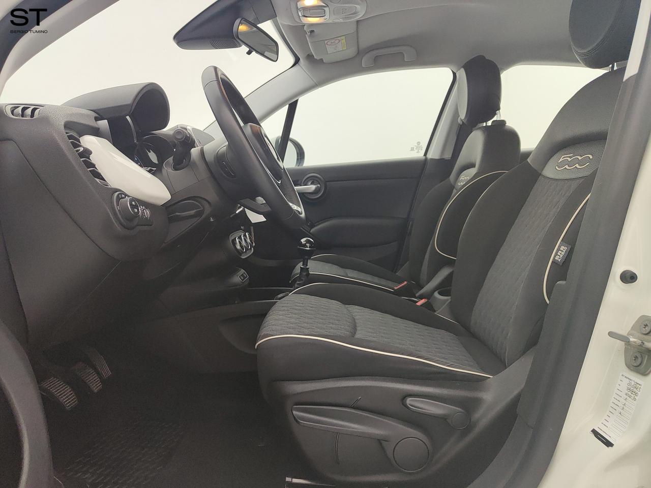 FIAT 500X - 500X 1.3 MultiJet 95 CV City Cross