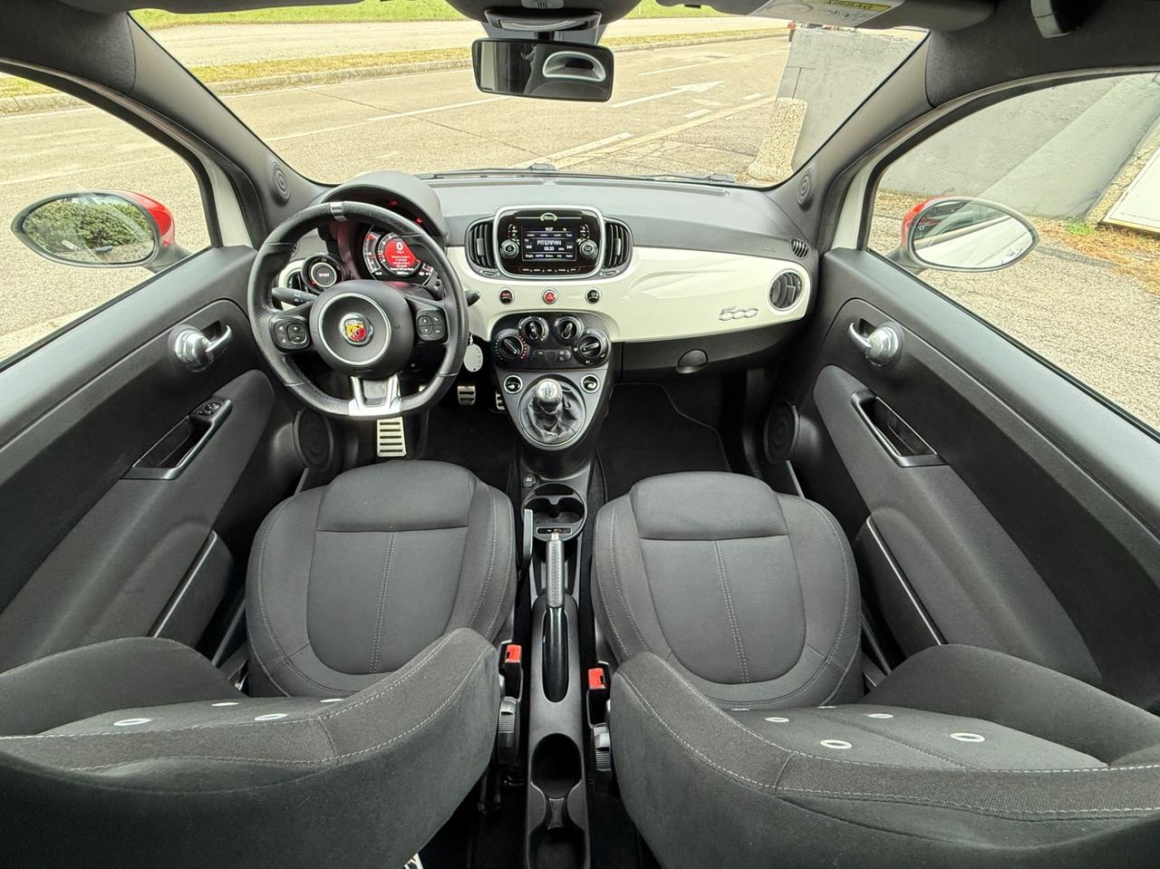 Abarth 595 1.4 Turbo T-Jet 145 CV 2019 75.000KM