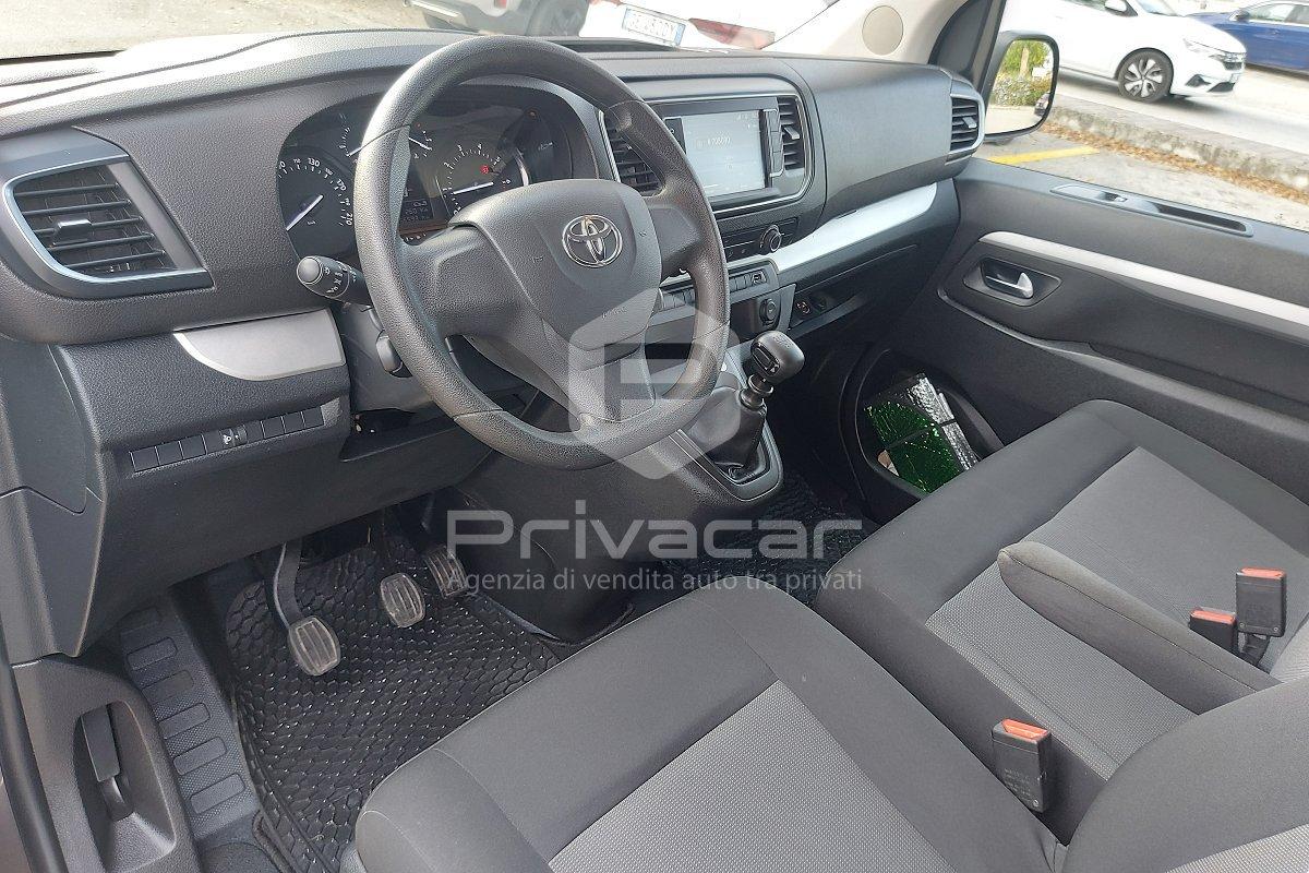 TOYOTA Proace Verso 2.0D 144 CV L1 D Lounge