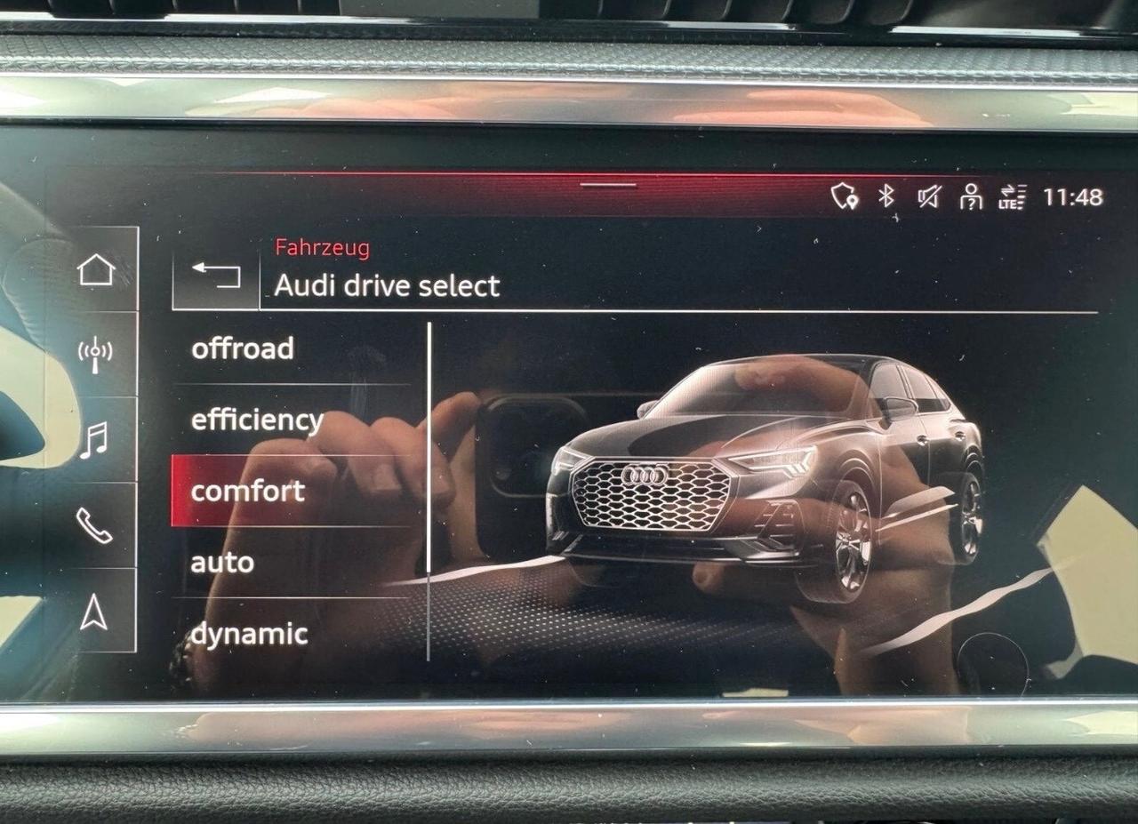 Audi Q3 SPB 35 TFSI S tronic S LINE PACK Sonos CERCHI 20