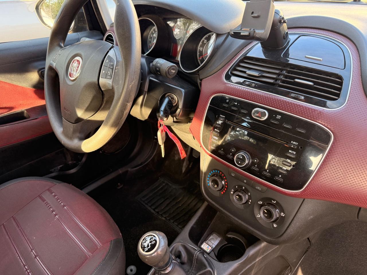 Fiat Punto Evo 1.2 5 porte Active