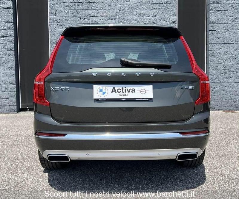 Volvo XC90 2.0 B5 Inscription awd geartronic my20