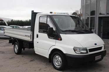 FORD TRANSIT 300S 2.0 TD 100CV CASSONATO.VC.