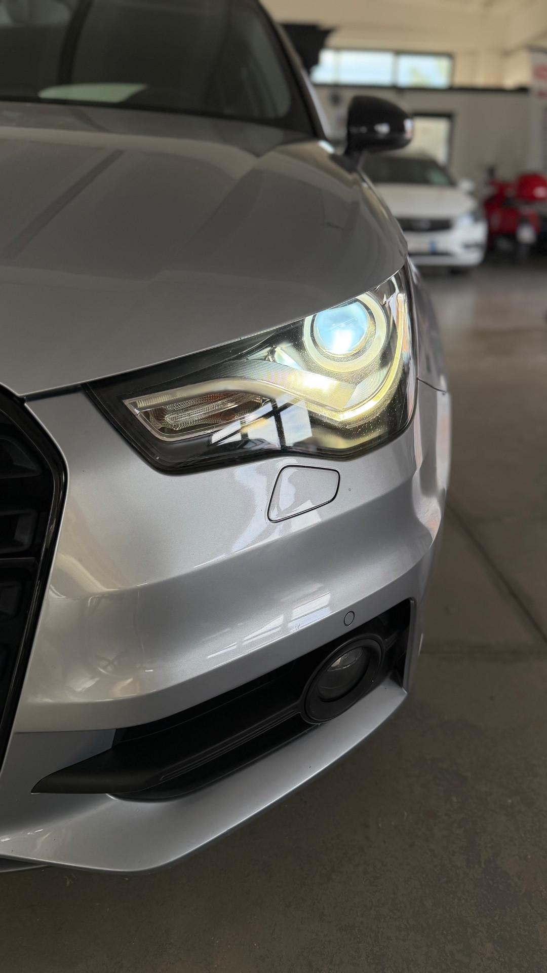 Audi A1 1.6 TDI S line edition