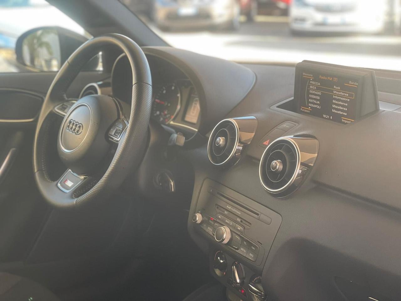 Audi A1 SPB 1.6 TDI S line edition plus 3P