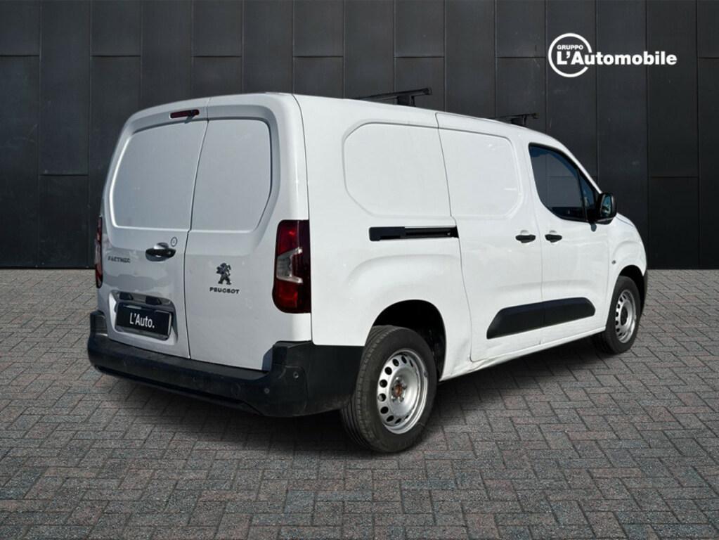 Peugeot Partner Furgone Partner 1.5 Bluehdi 130cv L2 Premium S&S Eat8 E6d