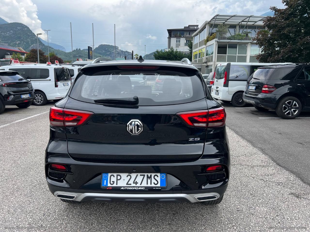 MG ZS 1.5 VTi-tech Luxury