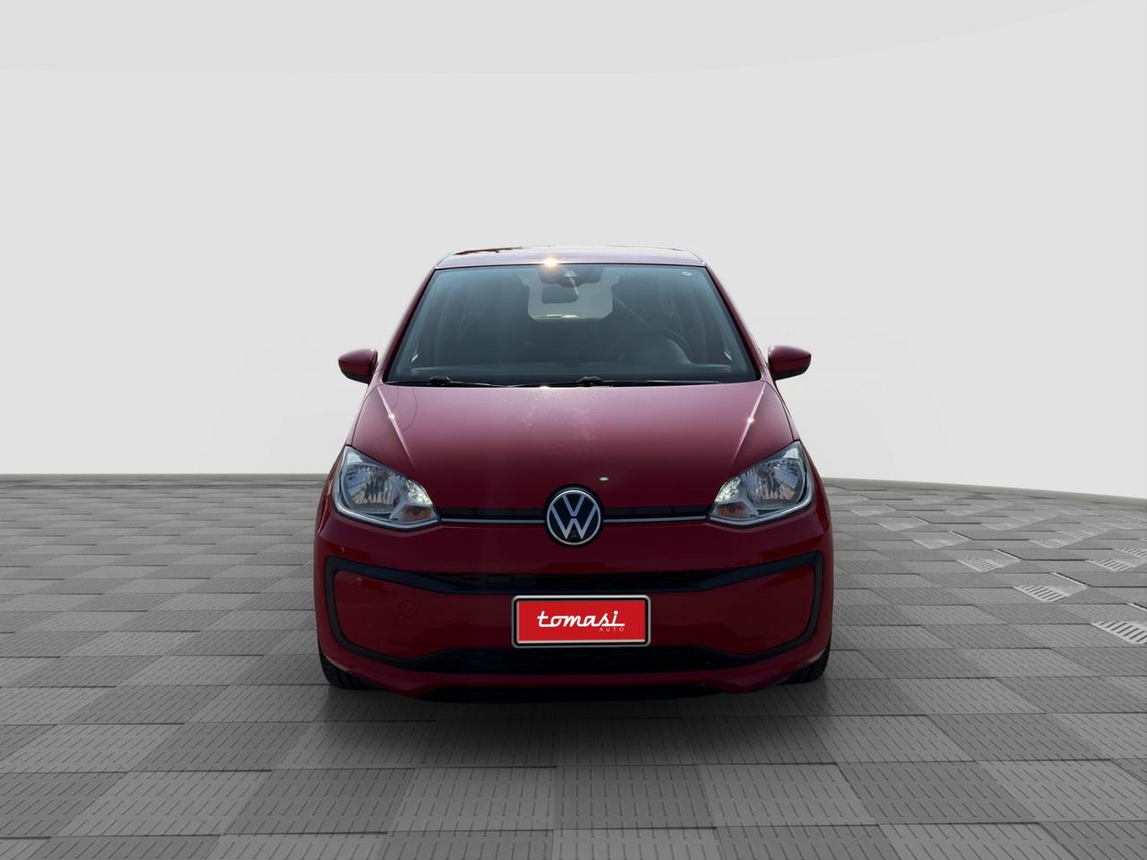 VOLKSWAGEN up! 1.0 5p. eco move up! BlueMotion Technology