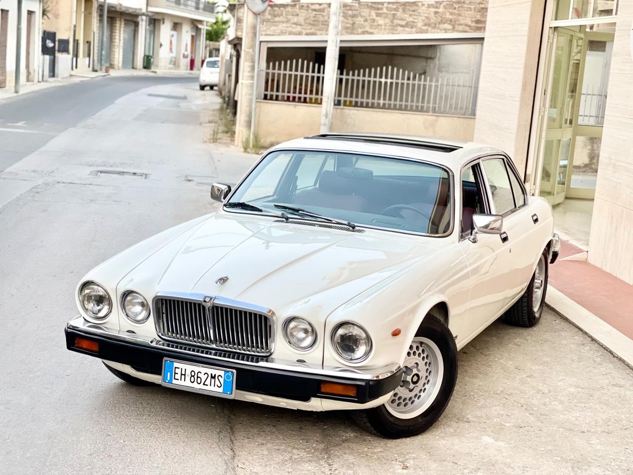 Jaguar XJ XJ6 4.2 Pari al Nuovo!!!