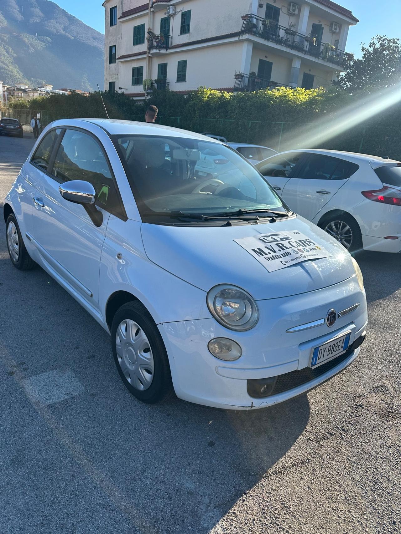 Fiat 500 1.3 Multijet 16V 75 CV by DIESEL