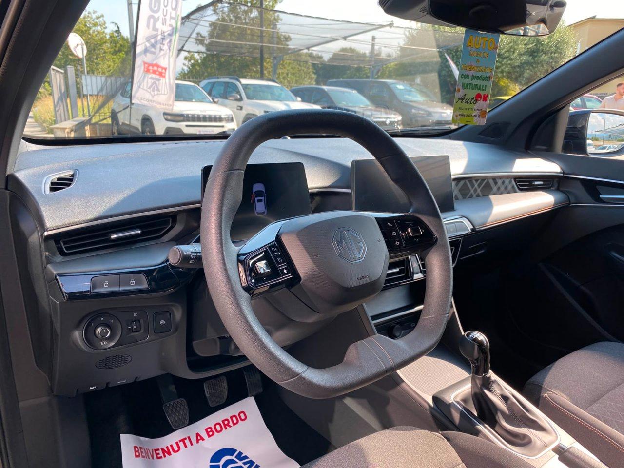 Mg MG3 1.5 Comfort