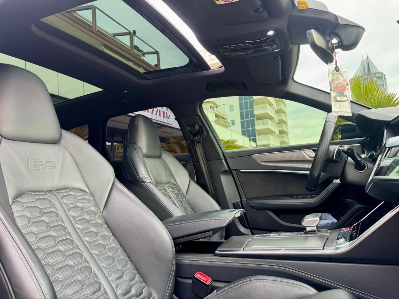 AUDI RS6 4.0 TFSI 600cv EXTRA FULL 20 (PERMUTO)