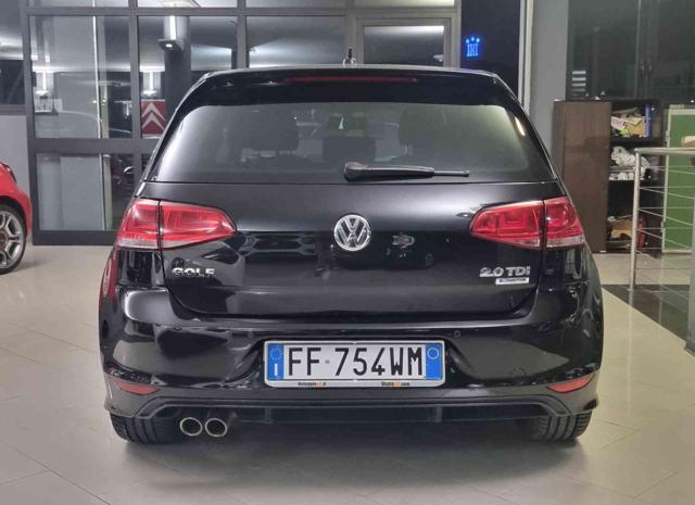 VOLKSWAGEN Golf 2.0 TDI 3p. Sport Edition BlueMotion Technology